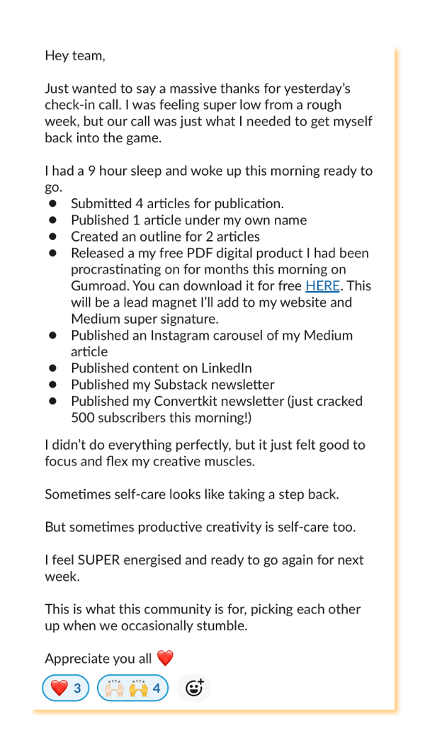 Feedback - Vertical - 1